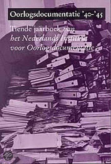 Oorlogsdocumentatie 40-45, Ophalen of Verzenden, Nieuw
