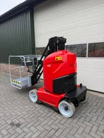 Manitou 80 VJR Evolution masthoogwerker, Zakelijke goederen
