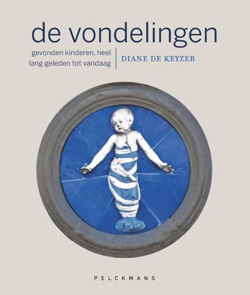 De Vondelingen | Diane De Keyzer | Nieuw, Boeken, Ophalen of Verzenden, Nieuw, Diane De Keyzer