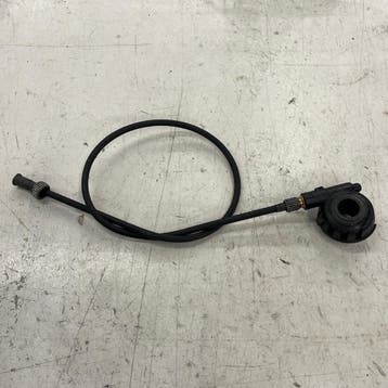 Ducati 750 sport Speedometer gear + cable, Ophalen of Verzenden, Gebruikt