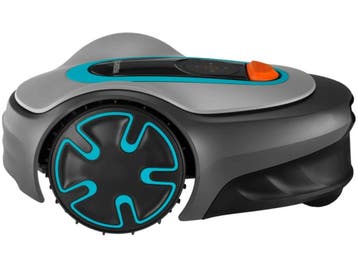 Gardena SILENO minimo - Robotmaaier - App-bediening 500 m² -, Verzenden, Nieuw, Gardena