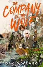 9780008533779 Tales of the Plains-The Company of the Wolf, Boeken, Verzenden, Nieuw, David Wragg