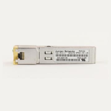 Juniper SFP-1GE-T (740-013111) – 1000BASE-T koper SFP RJ45, Verzenden, Nieuw
