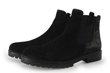 Gabor Chelsea boots in maat 44 Zwart, Kleding | Dames, Schoenen, Verzenden, Zwart, Overige typen, Gabor