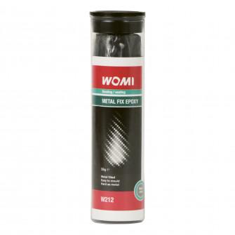 Womi Epoxy Metal Fix aluminiumkleur 56gr, Ophalen of Verzenden, Nieuw