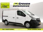 Opel Vivaro 1.6 CDTI L1H1 | Airco | Cruise | Camera |, Wit, Nieuw, Opel, Handgeschakeld