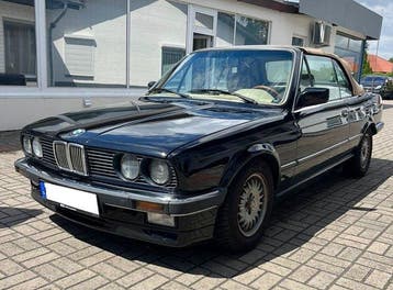 BMW - 325i - 1987