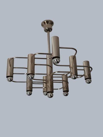 Boulanger - Gaetano Sciolari - Lamp - Cromato