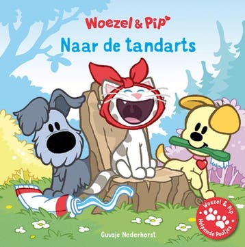 Naar de tandarts (Goed), Boeken, Verzenden, Gelezen, Guusje Nederhorst