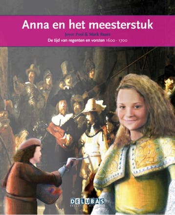 Anna en het meesterstuk / Rembrandt / Terugblikken, Verzenden, Gelezen, Joyce Pool