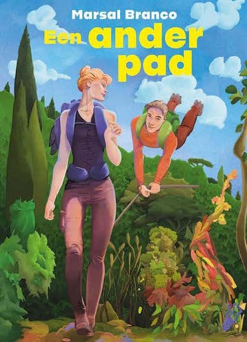 Een Ander Pad | Marsal Branco | Nieuw, Ophalen of Verzenden, Nieuw, Marsal Branco