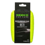 Gecko 2in1 Autoraam Microvezel & Zeem Spons, Ophalen of Verzenden
