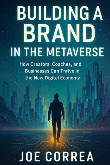 9798295491221 Metaverse Masterclass- Building a Brand in ..., Verzenden, Nieuw, Joe Correa