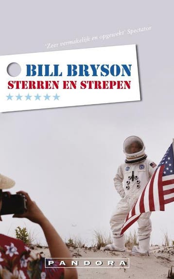 Sterren en strepen / Pandora pockets / 1 - Bill Bryson, Verzenden, Gelezen, Bill Bryson