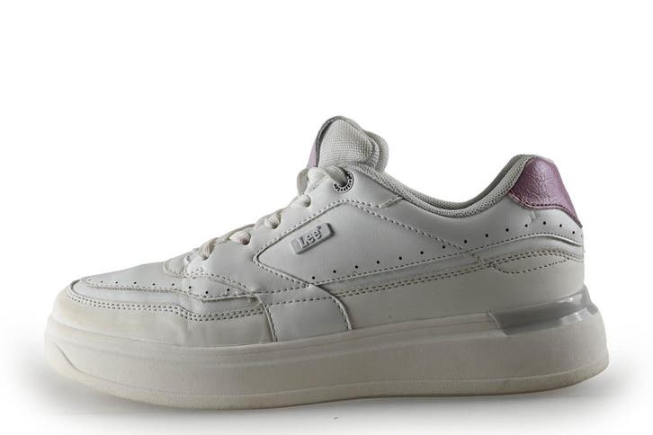 Lee Sneakers in maat 39 Wit, Kleding | Dames, Schoenen, Wit, Zo goed als nieuw, Sneakers of Gympen, Verzenden