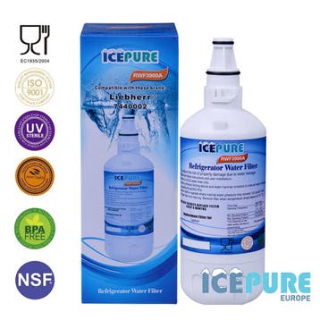 Waterfilter voor EcoAqua EFF-6043A, Verzenden, Nieuw