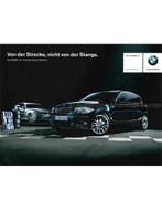 2007 BMW 1 SERIE LIMITED SPORT EDITION BROCHURE DUITS, Boeken, Auto's | Folders en Tijdschriften, Nieuw, BMW, Author