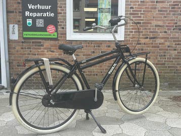 Gazelle Puur Limited Edition 28 UNIEK!!, Fietsen en Brommers, Verzenden, Nieuw