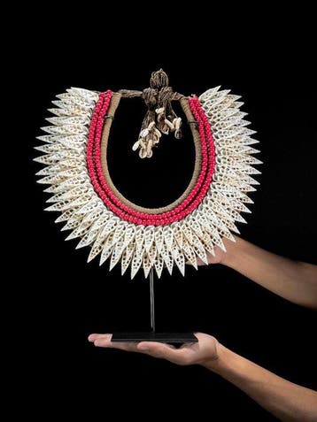 Decoratief ornament - NO RESERVE PRICE - SN7 - Decorative
