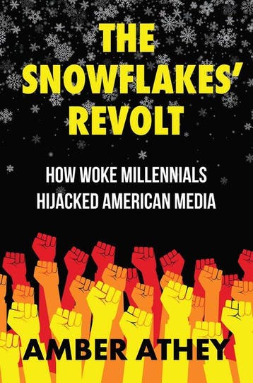 The Snowflakes Revolt 9781637583548 Amber Athey, Verzenden, Gelezen, Amber Athey