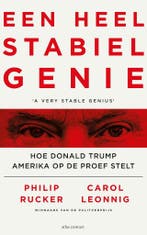 Een heel stabiel genie (9789045041421, Philip Rucker), Verzenden, Nieuw