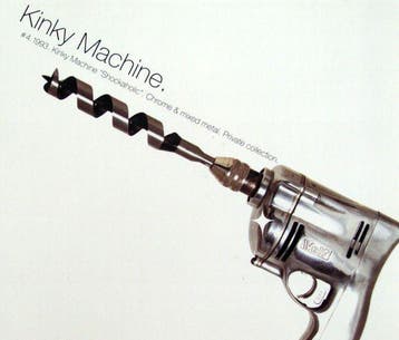 cd single - Kinky Machine - Shockaholic, Verzenden, Zo goed als nieuw, Overige genres