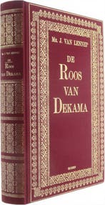 De Roos van Dekema 9789032500955 Lennep, Boeken, Verzenden, Zo goed als nieuw, Lennep