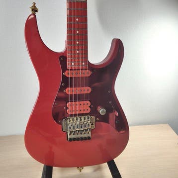 Fernandes - LA-85KK - - Elektrische gitaar - 1995, Nieuw