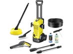 Kärcher K 3 - Hogedrukreiniger - Car & Home Kit - 1600W, Verzenden, Zo goed als nieuw, Kärcher