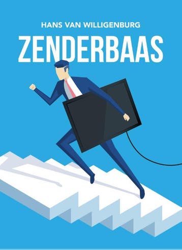 Zenderbaas | Hans Willigenburg | Nieuw, Ophalen of Verzenden, Nieuw, Hans Willigenburg
