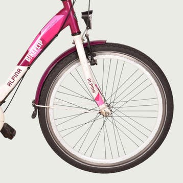 Alpina kinderfiets 24 inch, Ophalen of Verzenden, Gebruikt, Alpina