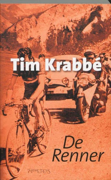 De renner - Tim Krabbe 9789044605693, Verzenden, Gelezen, Tim Krabbe