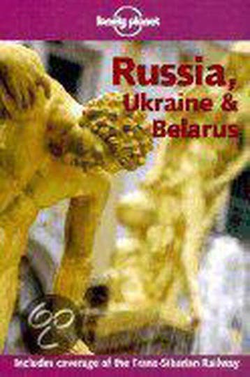 Lonely Planet Russia, Ukraine & Belarus - Ryan Ver Berkmoes, Verzenden, Gelezen, Ryan Ver Berkmoes