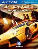 Asphalt Injection (PS Vita), Verzenden, Gebruikt, Vanaf 3 jaar