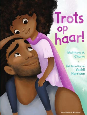 Trots op haar 9789000376339 Matthew Cherry, Verzenden, Zo goed als nieuw, Matthew Cherry