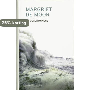 De verdronkene - Margriet de Moor 9789025428549, Verzenden, Gelezen, Margriet de Moor