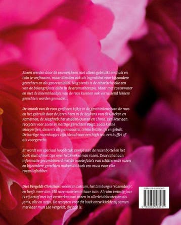 De smaak van de roos 9789059563971 Diet Vergeldt-Christians, Boeken, Verzenden, Gelezen, Diet Vergeldt-Christians