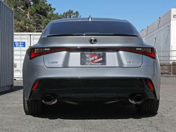 aFe Takeda 14-22 Lexus IS350 V6 2.5in. 304 Stainless Steel, Ophalen of Verzenden, Nieuw