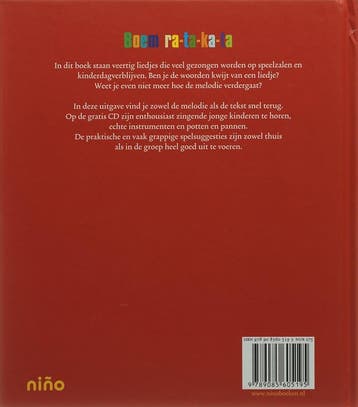 Boem-ra-ta-ka-ta 9789085605195 J. Leenhouts, Verzenden, Gelezen, J. Leenhouts