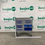 Sortimo staal alu gebruikte bedrijfswagen inrichting (nr 193, Ophalen of Verzenden