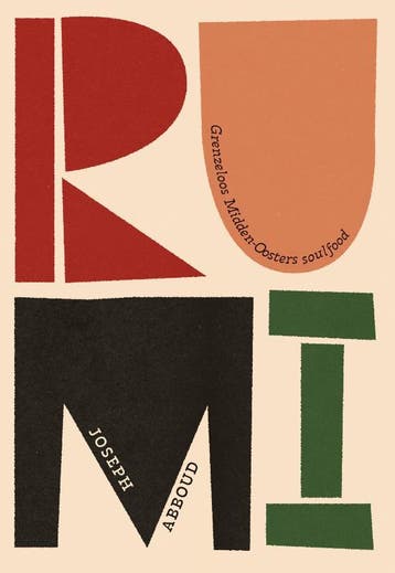 Rumi | Joseph Abboud | Nieuw, Ophalen of Verzenden, Nieuw, Joseph Abboud