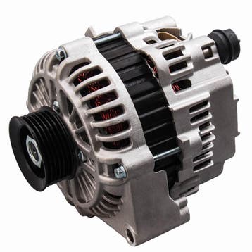 The 140A dynamo generator geschikt voor Opel Zafira A en,..., Auto-onderdelen, Verzenden, Nieuw, Opel