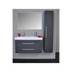 Badmeubel Q4 100cm, Verzenden, Nieuw