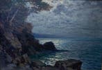 Cesare Bentivoglio (1868-1952) - Marina