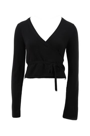 Organic Basics Vest in maat M Zwart, Kleding | Dames, Truien en Vesten, Organic Basics, Verzenden, Zo goed als nieuw, Zwart