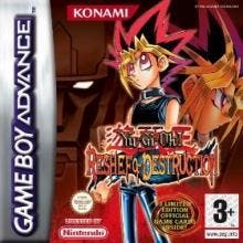 MarioGBA.nl: Yu-Gi-Oh Reshef of Destruction Lelijk Eendje, Ophalen of Verzenden, Gebruikt
