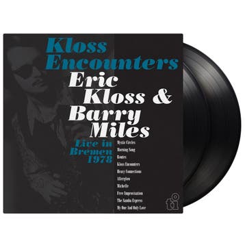 Eric Kloss - Kloss Encounters (Live in Bremen 78), Nieuw in verpakking