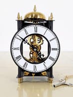 Tafelregulateur - - Gelakt messing - 2000-2010