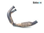 Uitlaat Bochtenset BMW F 900 XR 2018-2024 (F900XR K84), Motoren, Verzenden, Gebruikt