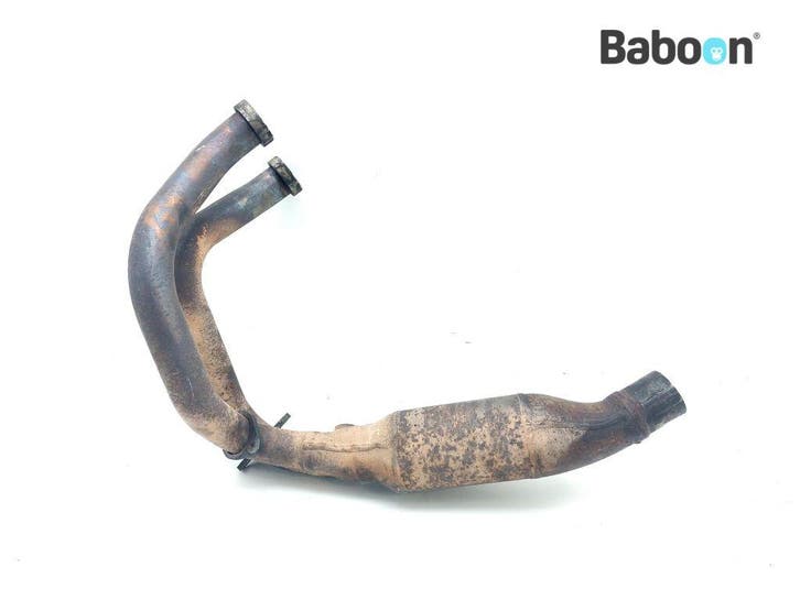 Uitlaat Bochtenset BMW F 900 XR 2018-2024 (F900XR K84), Motoren, Onderdelen | BMW, Gebruikt, Verzenden
